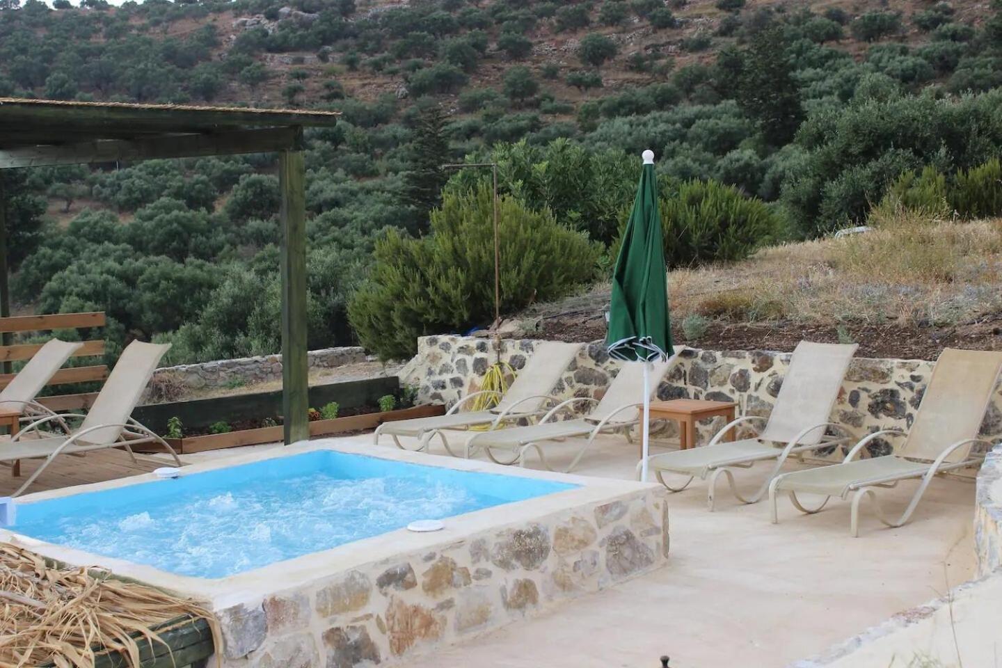 Orgon Farm Traditional Houses Apostoli Exterior photo